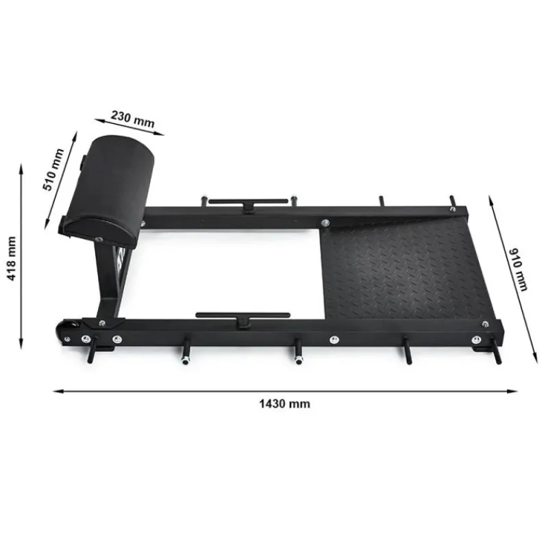 Online Hip Thruster Bench Glute Ham Developers|Beentrainers