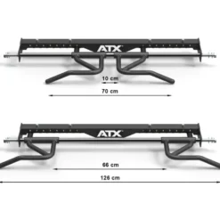 Outlet Indexing Pull-up Bar 750 Toebehoren|Aanbiedingen