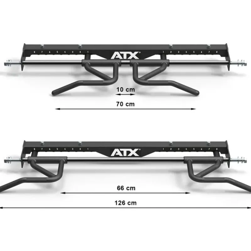 Outlet Indexing Pull-up Bar 750 Toebehoren|Aanbiedingen