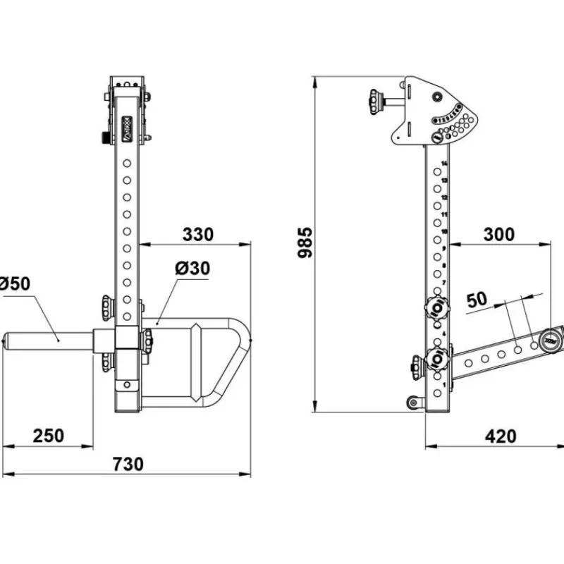 Online Jammer Arms X1-700 Toebehoren|Nieuwe Artikelen