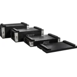 Clearance ATX Jerk Block Set - Zwart Bekijk Assortiment...