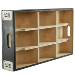Clearance ATX Jerk Block Set - Zwart Bekijk Assortiment...