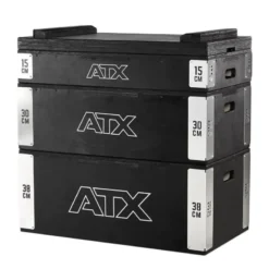 Clearance ATX Jerk Block Set - Zwart Bekijk Assortiment...