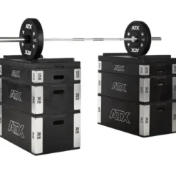 Clearance ATX Jerk Block Set - Zwart Bekijk Assortiment...