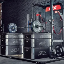 Clearance ATX Jerk Block Set - Zwart Bekijk Assortiment...