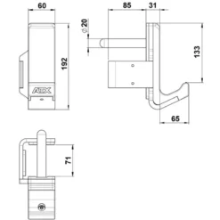 New J-Hooks 700 2.0 Toebehoren|Nieuwe Artikelen