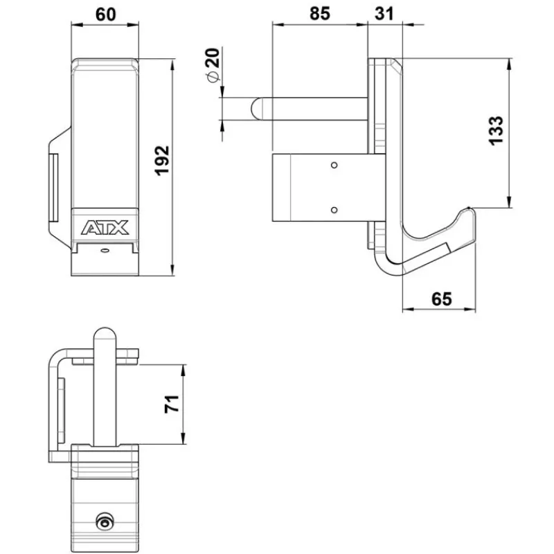 New J-Hooks 700 2.0 Toebehoren|Nieuwe Artikelen