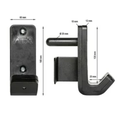 Discount J-⁠Hooks 500 Toebehoren