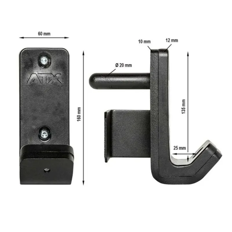 Discount J-Hooks 500 Toebehoren