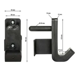 Best J-Hooks 600 Toebehoren