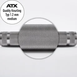 Outlet Knurling Sample Box Olympische Halterstangen 50 Mm