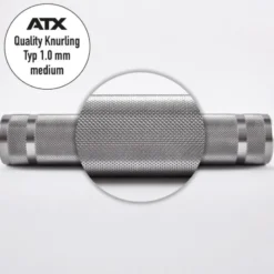 Outlet Knurling Sample Box Olympische Halterstangen 50 Mm