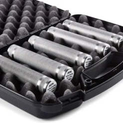 Outlet Knurling Sample Box Olympische Halterstangen 50 Mm
