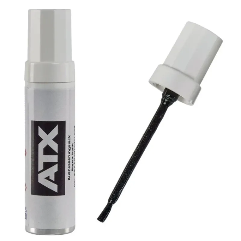 Clearance ATX Lakstift zwart Power Bands 104 Cm|Siliconenspray