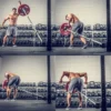 New Landmine Gym Rigs|Polsbeschermers