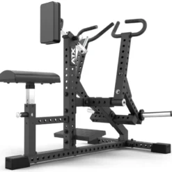 New Lateral Row Machine LRM-⁠720 Rugtrainers|Nieuwe Artikelen