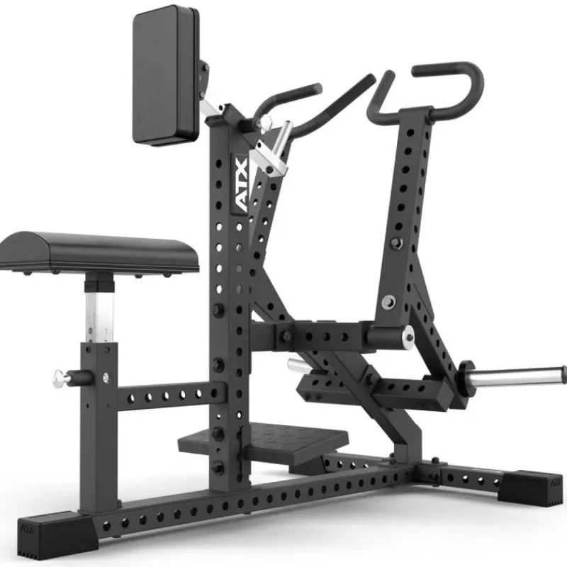 New Lateral Row Machine LRM-720 Rugtrainers|Nieuwe Artikelen