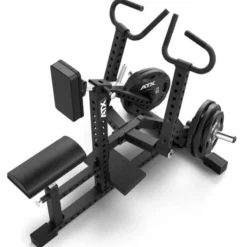 New Lateral Row Machine LRM-⁠720 Rugtrainers|Nieuwe Artikelen