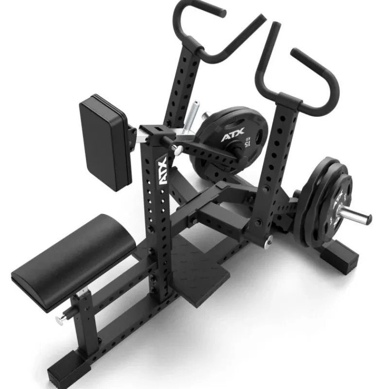 New Lateral Row Machine LRM-720 Rugtrainers|Nieuwe Artikelen