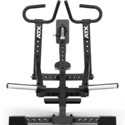 New Lateral Row Machine LRM-720 Rugtrainers|Nieuwe Artikelen