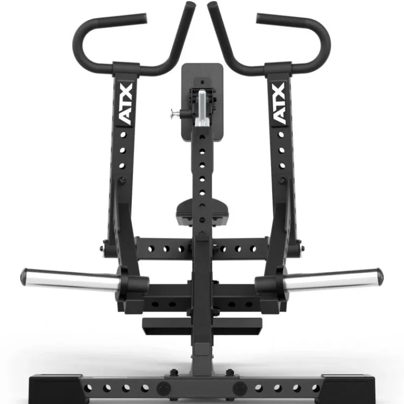New Lateral Row Machine LRM-720 Rugtrainers|Nieuwe Artikelen