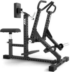 New Lateral Row Machine LRM-720 Rugtrainers|Nieuwe Artikelen