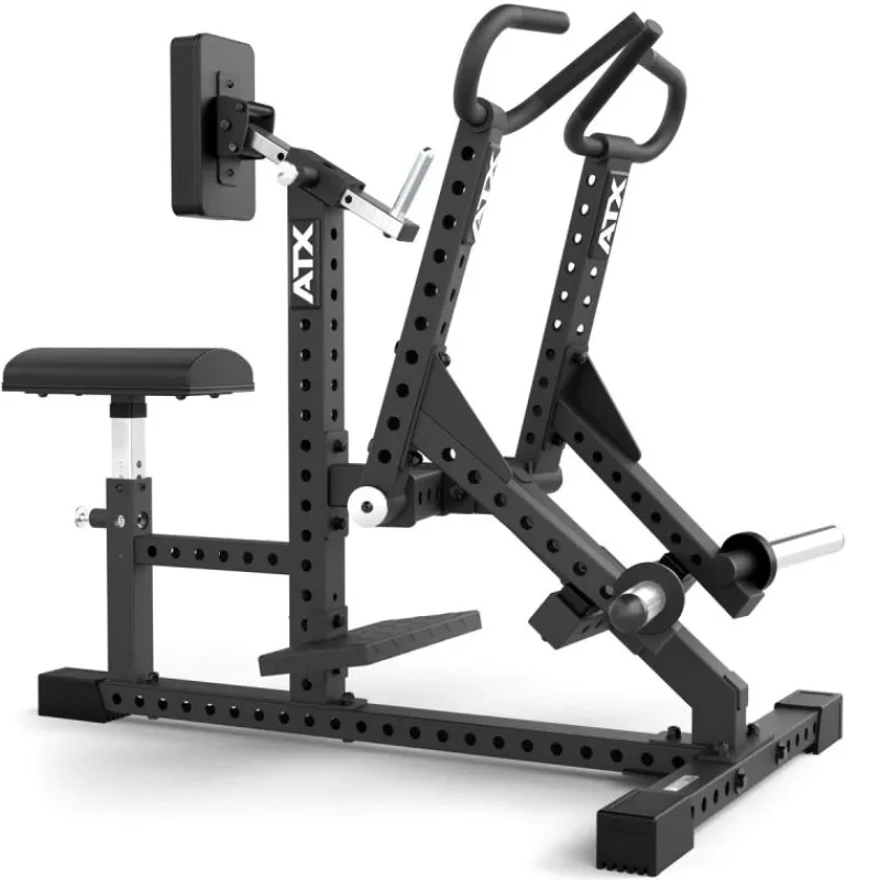 New Lateral Row Machine LRM-720 Rugtrainers|Nieuwe Artikelen