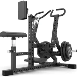 New Lateral Row Machine LRM-720 Rugtrainers|Nieuwe Artikelen