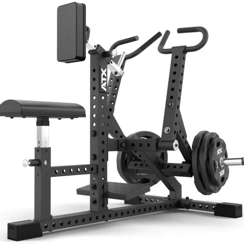 New Lateral Row Machine LRM-720 Rugtrainers|Nieuwe Artikelen