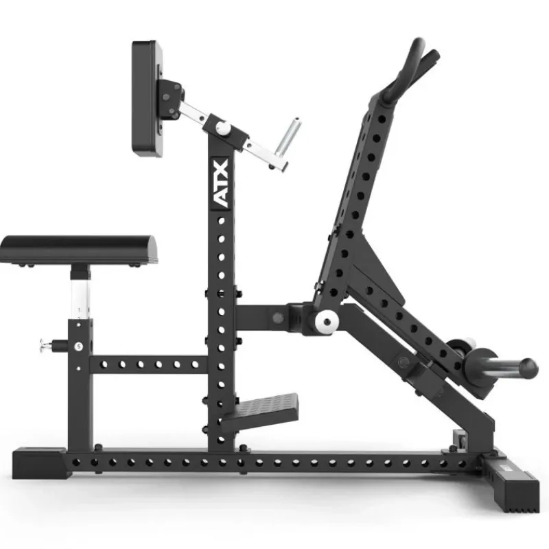 New Lateral Row Machine LRM-720 Rugtrainers|Nieuwe Artikelen
