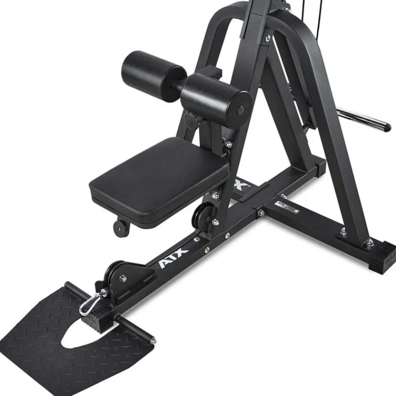 Best ATX Lat Machine LMZ-640 Lat Pulleys