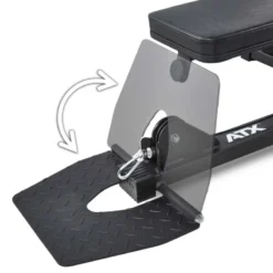 Best ATX Lat Machine LMZ-640 Lat Pulleys