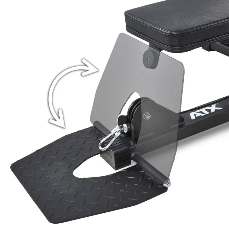 Best ATX Lat Machine LMZ-640 Lat Pulleys