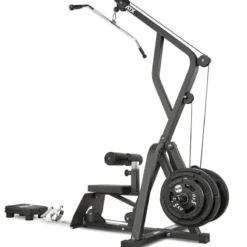 Best ATX Lat Machine LMZ-640 Lat Pulleys