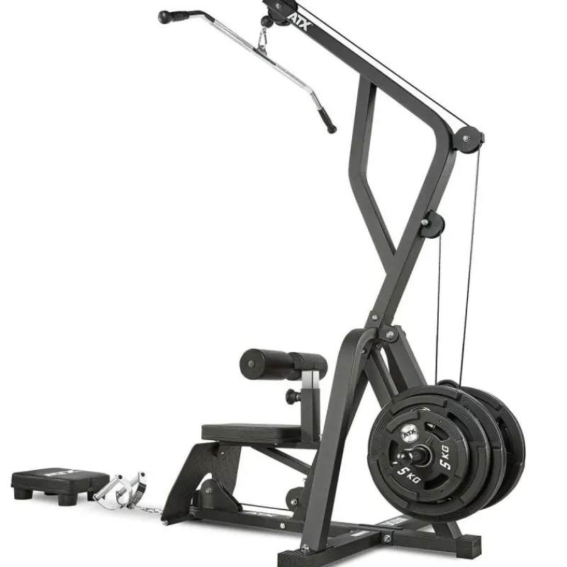 Best ATX Lat Machine LMZ-640 Lat Pulleys