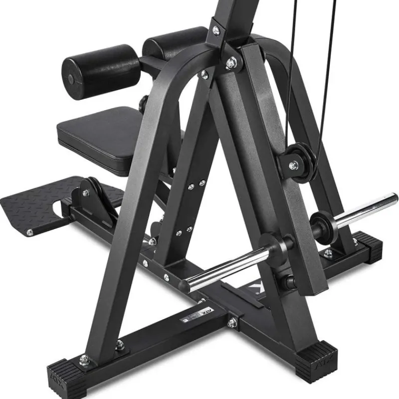 Best ATX Lat Machine LMZ-640 Lat Pulleys