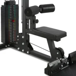 Online Lat Machine LSW-750 met Gewichtstapel Lat Pulleys|Aanbiedingen
