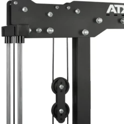 Online Lat Machine LSW-750 met Gewichtstapel Lat Pulleys|Aanbiedingen