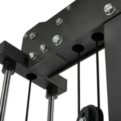 Online Lat Machine LSW-750 met Gewichtstapel Lat Pulleys|Aanbiedingen