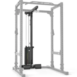 Outlet Lat Pulley Option LTO-⁠640 -⁠ 115 kg Gewichtstapel Toebehoren|Lat Pulleys