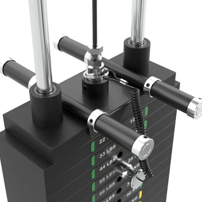 Lat Pulley Option LTO-660 - 115 kg Gewichtstapel Toebehoren|Lat Pulleys