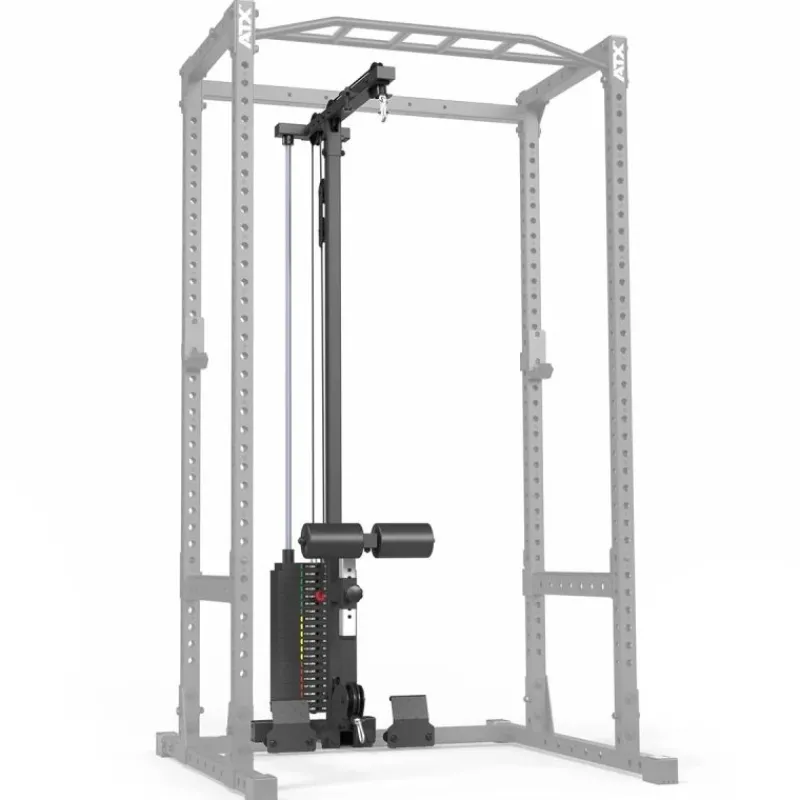 Outlet Lat Pulley Option LTO-520 - 100 kg Gewichtstapel Lat Pulleys|Toebehoren