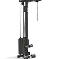 New Lat Pulley Option LTO-⁠750 -⁠ 125 kg Gewichtstapel Lat Pulleys|Toebehoren