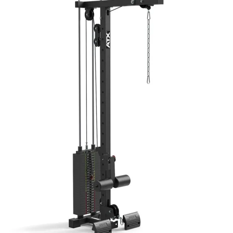 New Lat Pulley Option LTO-750 - 125 kg Gewichtstapel Lat Pulleys|Toebehoren