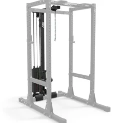 New Lat Pulley Option LTO-750 - 125 kg Gewichtstapel Lat Pulleys|Toebehoren