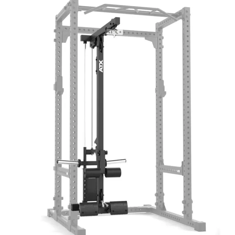 Best Lat Pulley Option LTO-660 - Plate Loaded Toebehoren|Lat Pulleys