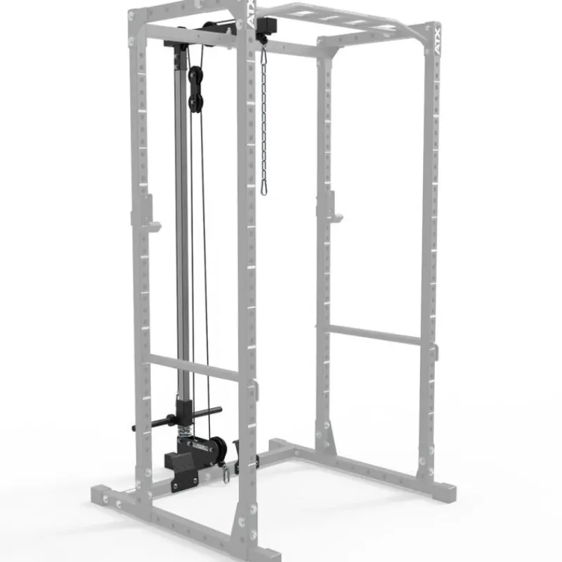 Best Lat Pulley Option LTO-520 - Plate Loaded Lat Pulleys|Toebehoren