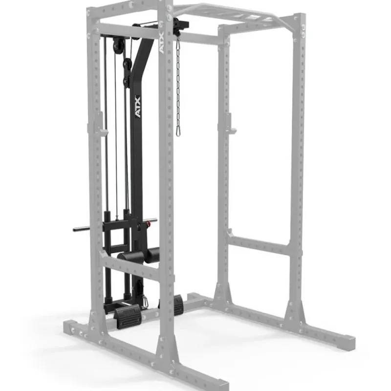 ATX Lat Pulley Option LTO-650 - Plate Loaded Lat Pulleys|Toebehoren