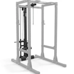Lat Pulley Option LTO-750 - Plate Loaded Lat Pulleys|Toebehoren