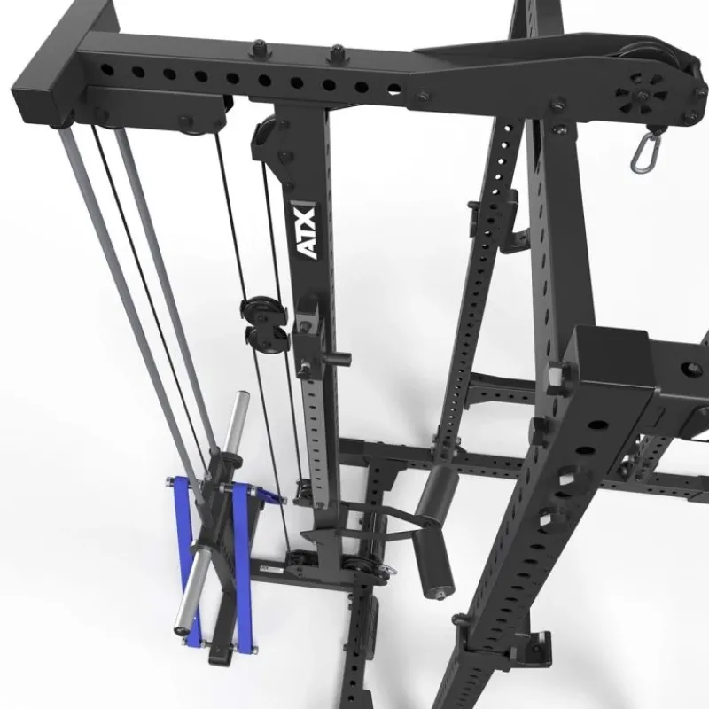 Outlet Lat Pulley Option LTO-780 - Plate Loaded Lat Pulleys|Toebehoren